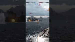 WORLD OF WARSHIPS LEGENDS 👉 DUELO ACORAZADO ! MOMENTOS MORINIUS