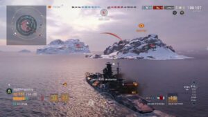 Why this ship hasn’t returned  (World of Warships Legends)