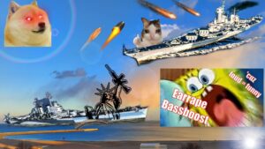 Worchester Earrape on Montana| World of Warships