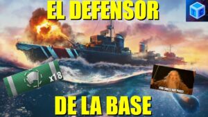 World Of warships Español: Z-31 | El defensor de la base