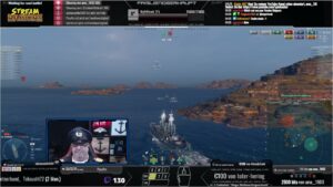 World of Warships: Arizona [ Am Leben bleiben... ]