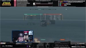 World of Warships: Ein wenig "Ver-Ränken" ?! ;-)