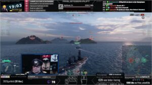 World of Warships: Fuso [ Immer in Cap-Nähe... ]