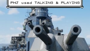 World of Warships - Live Play // Renown '44 / "Guardians of the Ocean-Sea"