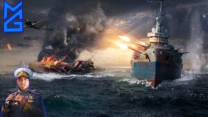 World of Warships Live - The Skipper