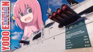 World of Warships Shiptage | Yodo Edition
