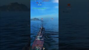World of Warships #shorts продолжение из видео Обкатываем Орлан
