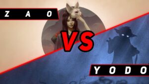 КРЕЙСЕР YODO VS ZAO! ЧТО ОКАЖЕТСЯ СИЛЬНЕЕ?! МИР СУПЕРКОРАБЛЕЙ/WORLD OF WARSHIPS