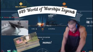 #49 World of Warships Legends memes