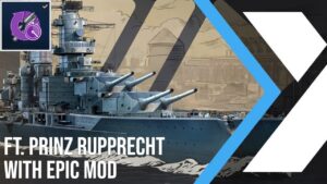 An Epic Throw | World of Warships: Legends