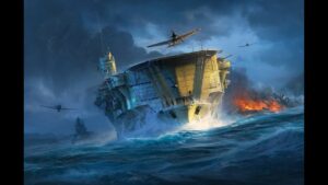 Beware the terror of the seas..  [World of Warships]