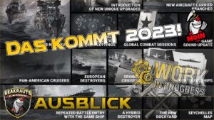 Das kommt 2023! - World of Warships [Deutsch]