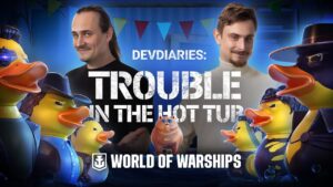 Developer Diaries: Trouble in the Hot Tub