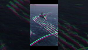 Dodging Disaster: EPIC Torpedo Escape in World of Warships