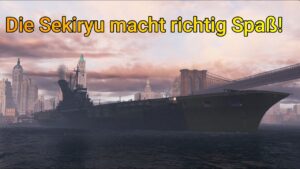 Fast 300k DMG! Außerdem Infos zum Kanal und Update! | World of Warships