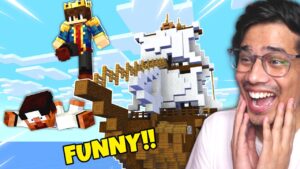 Fighting With JACK In World Of Warships 😂