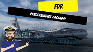 Franklin D. Roosevelt - Prawie 400k nazrzucane! | World of Warships