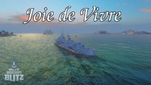 French Premium Destroyer "Marceau" Review - World of Warships Blitz