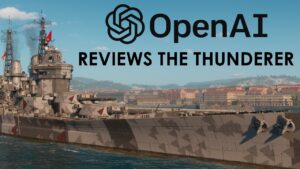 I Asked ChatGPT To Write A Ship Review - World of Warships