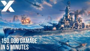 Imagine it Had Epic Mod | World of Warships: Legends