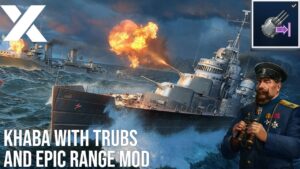 Khaba Becomes EPIC | World of Warships: Legends