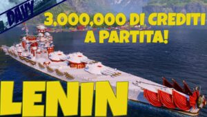 LA CORAZZATA PIÙ POTENTE DEL GIOCO? ⚓WORLD OF WARSHIPS GAMEPLAY ITA⚓