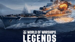 🔴LIVE!  MOD Mission CRUISER  T7 T8 Legendary Ships  World of Warships Legends  PS5 Xbox  ALF-KENOBI