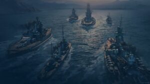 🔴LIVE!   Secondary BRAWL   World of Warships Legends  PS5  4K Xbox mobile  ALF-KENOBI