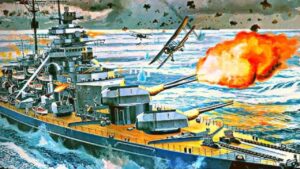 🔴LIVE!  T6 HEINRICH  Secondary BRAWL   World of Warships Legends  PS5  4K XBOX MOBILE  ALF-KENOBI