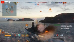 Late Night Ships Stream! (World of Warships Legends)