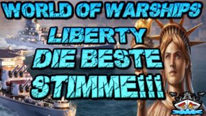Liberty/Freiheitsstatue kostenlos erspielen!!! *NICHT VERPASSEN*⚓️ in World of Warships 🚢