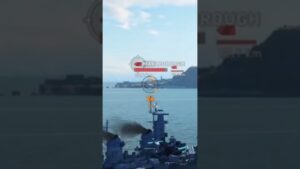 New Jersey Devastation #shorts | World of Warships Legends