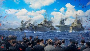 PS and Friends - What Else? - World of Warships