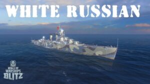 Pan-Asian cruiser "Harbin" Review - World of Warships Blitz
