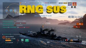 RNGsus Take The Wheel! (World of Warships Legends)