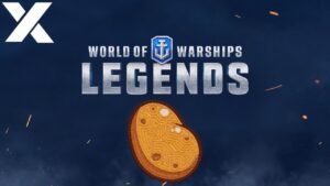Sailing in a Salty Sea of Spuds | World of Warships: Legends Livestream