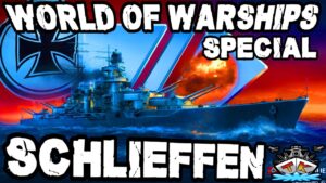 Schlieffen das NAHKAMPF-MONSTER *Special* ⚓️ in World of Warships 🚢