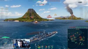 Sun Yat-Sen - World of Warships