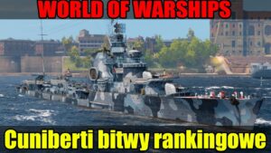 Szybka klepka na rankingówkach w srebrze - World of Warships