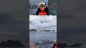 Thank You, Montana! World of Warships #shorts