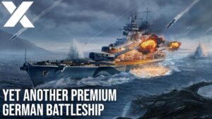The Pommern | World of Warships: Legends