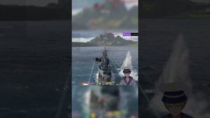 Trying the Joestar Technique in World of Warships