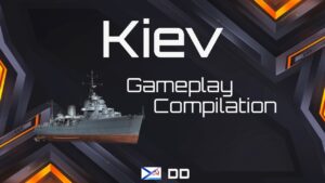 USSR Kiev - Speedy Boi Example Gameplay - World of Warships Blitz