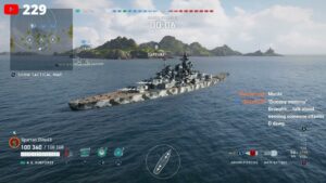 Up Close and Personal! Live Comms (World of Warships Legends)