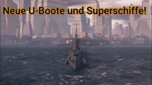 Update 12.1 oder auch das 3 Wochen Update! | World of Warships
