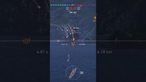 WORLD OF WARSHIPS LEGENDS 👉 AMETRALLADORA Atlanta B ! MOMENTOS MORINIUS