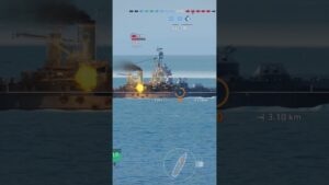 WORLD OF WARSHIPS LEGENDS 👉 ATAQUE FRONTAL AL TEXAS ! MOMENTOS MORINIUS