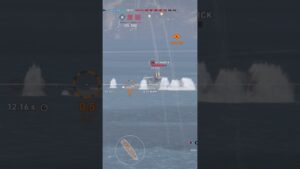 WORLD OF WARSHIPS LEGENDS 👉 ATLANTA B FUEGO DEVASTADOR ! MOMENTOS MORINIUS