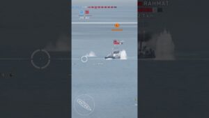 WORLD OF WARSHIPS LEGENDS 👉 TIRO LEJANO ! MOMENTOS MORINIUS