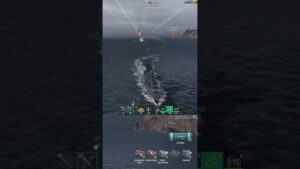 Weimar experience World of Warships #shorts
